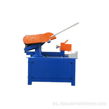 Máquina cortadora semiautomática de fundición a inversión Dongsheng